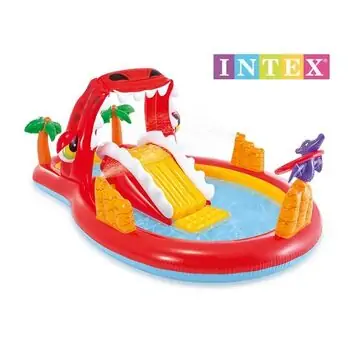 Intex-ის გასაბერი გასართობი ცენტრი 57160