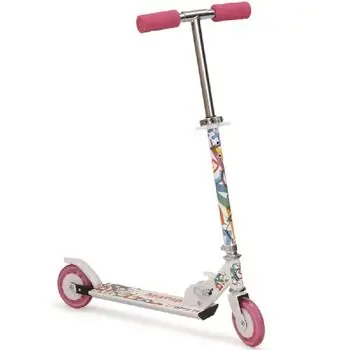 Byox-ის სკუტერი (სამაკატი) SCOOTER MAGIC mania D001 PINK