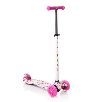 Byox-ის სკუტერი (სამაკატი) SCOOTER RAPTURE WHITE