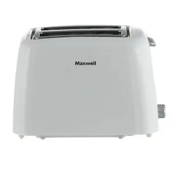 ტოსტერი, MAXWELL,  მოდელი - MW-1504 W