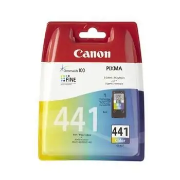 კარტრიჯი Canon CL-441 Color Original Ink Cartridge