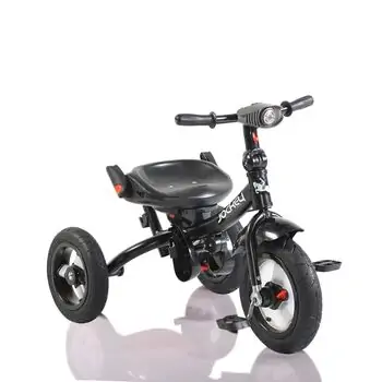 Byox Jockey With Music Tray Beige Stars სასეირნო ველო-ეტლი, 10 image