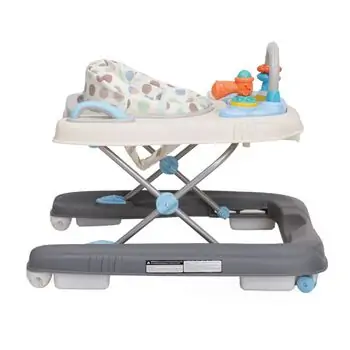 Cangaroo-ს ჭოჭინა/ვოლქერი WALKER DOTTY 2 IN 1 BLUE, 4 image