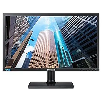 მონიტორი Samsung LS24E20kBL/EN