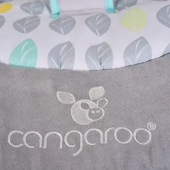 Cangaroo BABY SWING + PINK ელექტრო შეზლონგი, 7 image