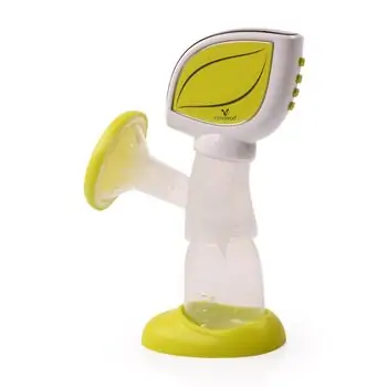 Cangaroo-ს ელექტრო რძის გამოსაწველი Electric Breast Pump Glow XN-D220, 2 image