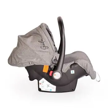 Cangaroo-ს მანქანის სავარძელი (ქარსითი) Carseat Gala Red, 4 image