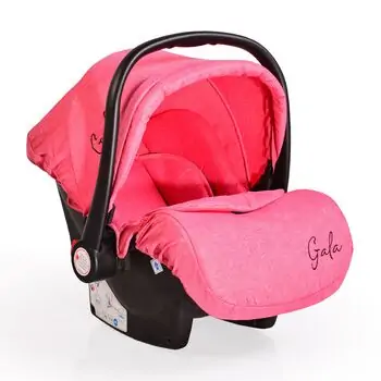 Cangaroo-ს მანქანის სავარძელი (ქარსითი) Carseat Gala Pink