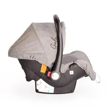 Cangaroo-ს მანქანის სავარძელი (ქარსითი) Carseat Gala Beige, 3 image