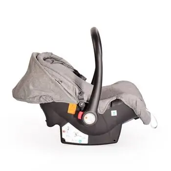Cangaroo-ს მანქანის სავარძელი (ქარსითი) Carseat Gala Pink, 5 image