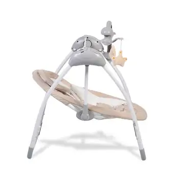 Cangaroo Jessie Pink ელექტრო შეზლონგი, 3 image