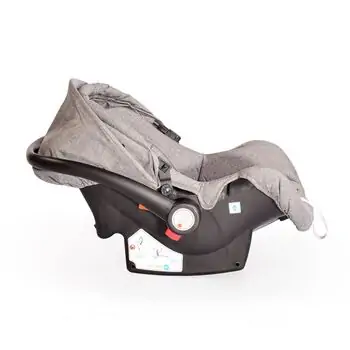 Cangaroo-ს მანქანის სავარძელი (ქარსითი) Carseat Gala Turqoise, 6 image