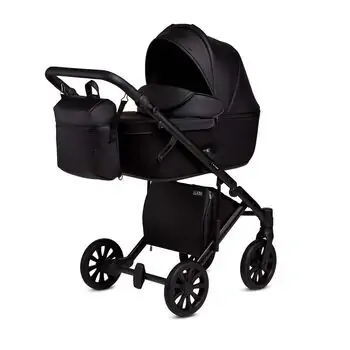 Anex E/type 2x1 NOIR საბავშვო ეტლის კომპლექტი, 2 image