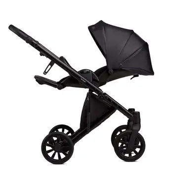 Anex E/type 2x1 NOIR საბავშვო ეტლის კომპლექტი, 7 image