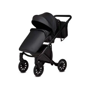 Anex E/type 2x1 NOIR საბავშვო ეტლის კომპლექტი, 4 image