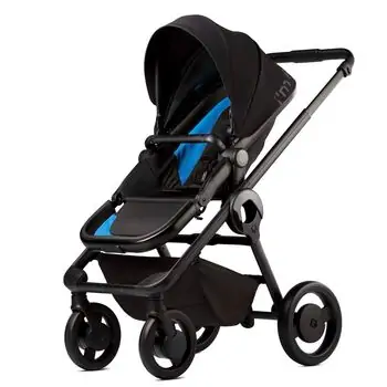 Anex Quant 2x1 QN06 WATER/BLUE საბავშვო ეტლის კომპლექტი, 6 image