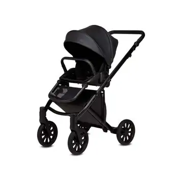 Anex E/type 2x1 NOIR საბავშვო ეტლის კომპლექტი, 5 image