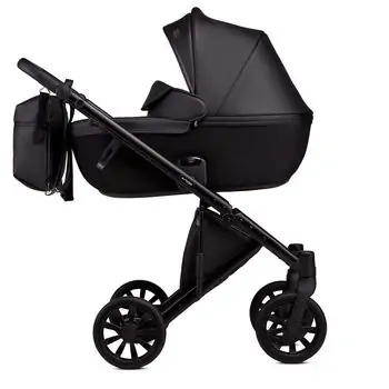 Anex E/type 2x1 NOIR საბავშვო ეტლის კომპლექტი, 3 image