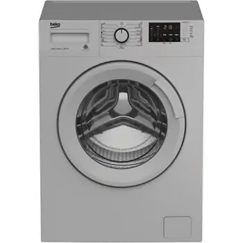 სარეცხი მანქანა BEKO WTV8612XSS Nova
