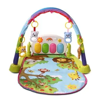 Cangaroo-ს განსავითარებელი ხალიჩა Play mat Baby Blanket 999, 2 image