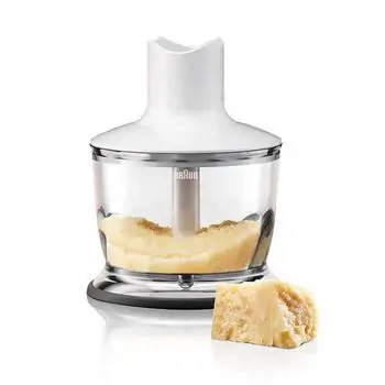 ხელის ბლენდერი BRAUN MQ3137WH, 2 image