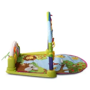Cangaroo-ს განსავითარებელი ხალიჩა Play mat Baby Blanket 999, 3 image