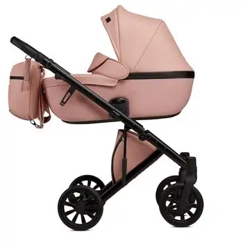 Anex E/type 2x1 CRN-12 PEACH საბავშვო ეტლის კომპლექტი, 3 image