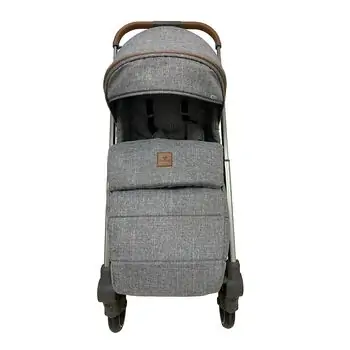 Cangaroo-ს ეტლის კომპლექტი Icon 3x1 Grey, 5 image