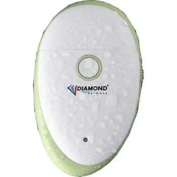 ეპილატორი DIAMOND DM-909