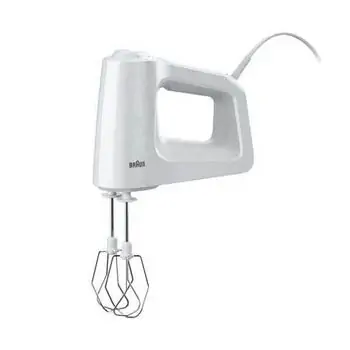 მიქსერი BRAUN HM3000WH, 2 image