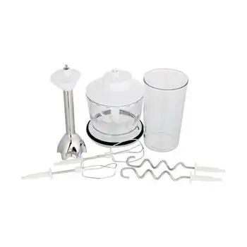 მიქსერი BRAUN HM3137WH, 2 image