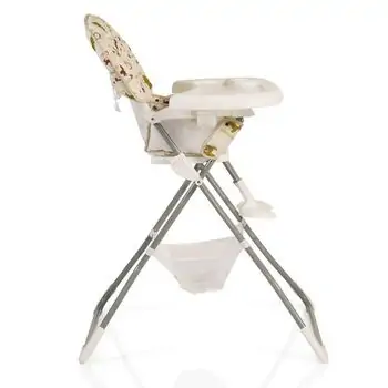 Cangaroo Panda Beige საკვები სკამ-მაგიდა, 2 image