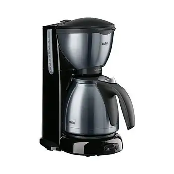 ყავის აპარატი BRAUN KF610/1