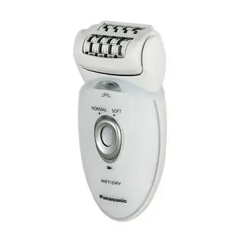 ეპილატორი Panasonic ESED53W520