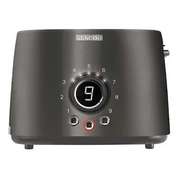 ტოსტერი Sencor STS 6058BK
