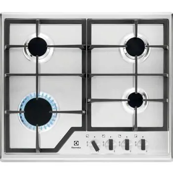 ჩასაშენებელი ზედაპირი Electrolux GPE263MX