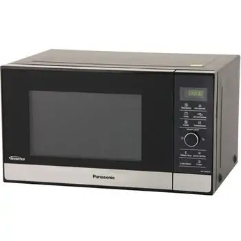 მიკროტალღური ღუმელი Panasonic NN-GD39HSZPE, 2 image