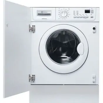 ჩასაშენებელი სარეცხი მანქანა ElectroLux EWG-147410W