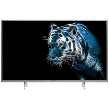 ტელევიზორი Panasonic TX-43FXR610 4K UHD (3840 x 2160) IPS LED შავი SMART
