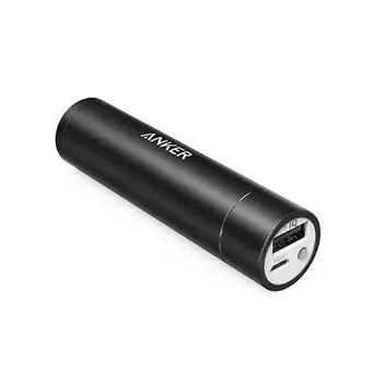 გარე დამტენი Anker A1104H11 3350MAH Black