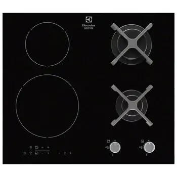 ჩასაშენებელი ზედაპირი Electrolux EGD-6576NOK
