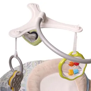 Cangaroo Yoyo Beige ელექტრო შეზლონგი, 7 image