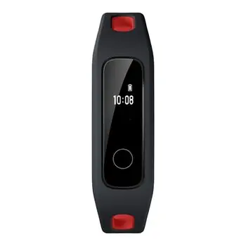 სამაჯური Honor Band 4 Running Black/Red, 2 image