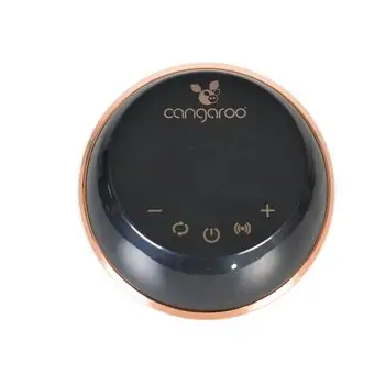 Cangaroo-ს ელექტრო რძის გამოსაწველი Electric Breast Pump Bijou XN-D246, 2 image