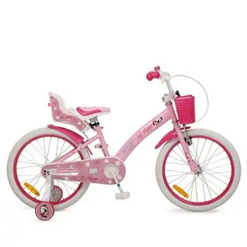 Byox-ის ფირმის საბავშვო ველოსიპედი CHILDREN BICYCLE 20 PUPPY