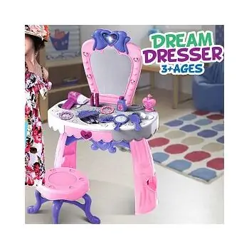 Dream Dresser საბავშვო ფუნქციური ტრილიაჟი, 5 image