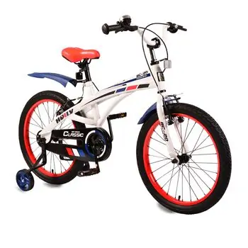 Byox-ის ფირმის საბავშვო ველოსიპედი CHILDREN BICYCLE 2084 RED