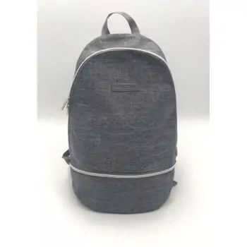 KikkaBoo-ს დედის ჩანთა Mama bag Mama bag AVA Light Grey
