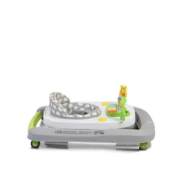 Cangaroo-ს ჭოჭინა Baby Walker ZOO 2in1 RED, 6 image