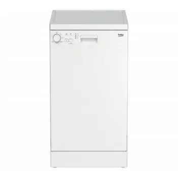ჭურჭლის სარეცხი მანქანა beko DFS05010W Superia